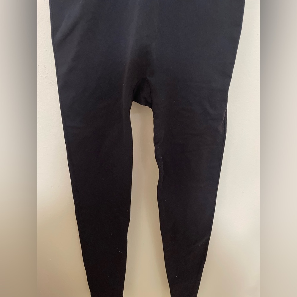 ✨Spanx Mama Pregnancy Black Leggings Size 2X - Picture 8 of 9
